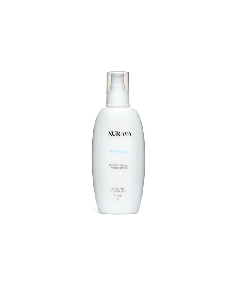 Nuraya Facial Lotion - Milk Cleanser
