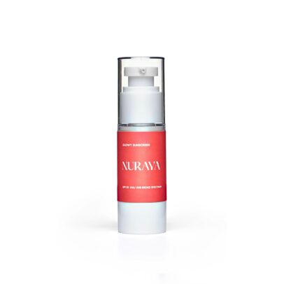 Glowy Sunscreen SPF 50