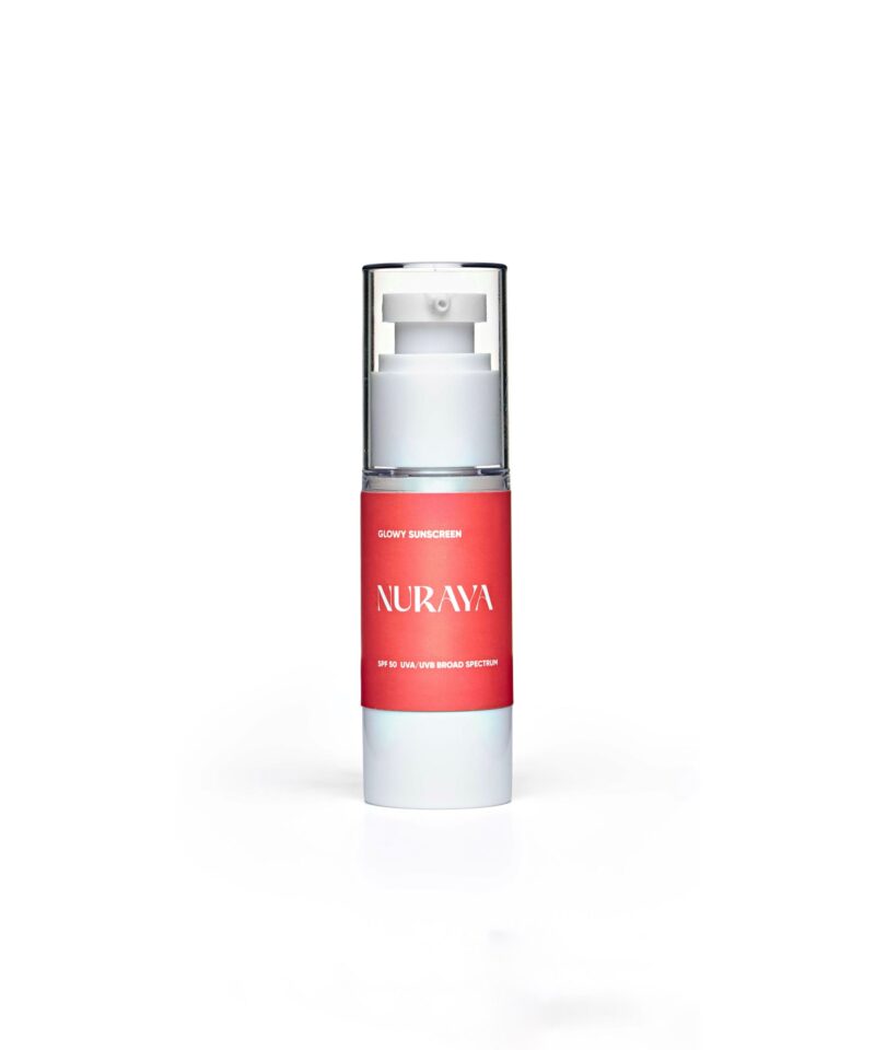 Glowy Sunscreen SPF 50