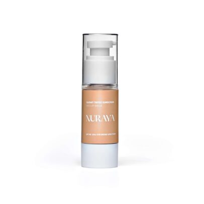 tinted sunscreen spf 50