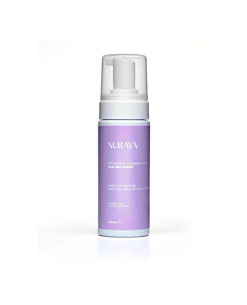 Nuraya Refreshing Cleansing Foam