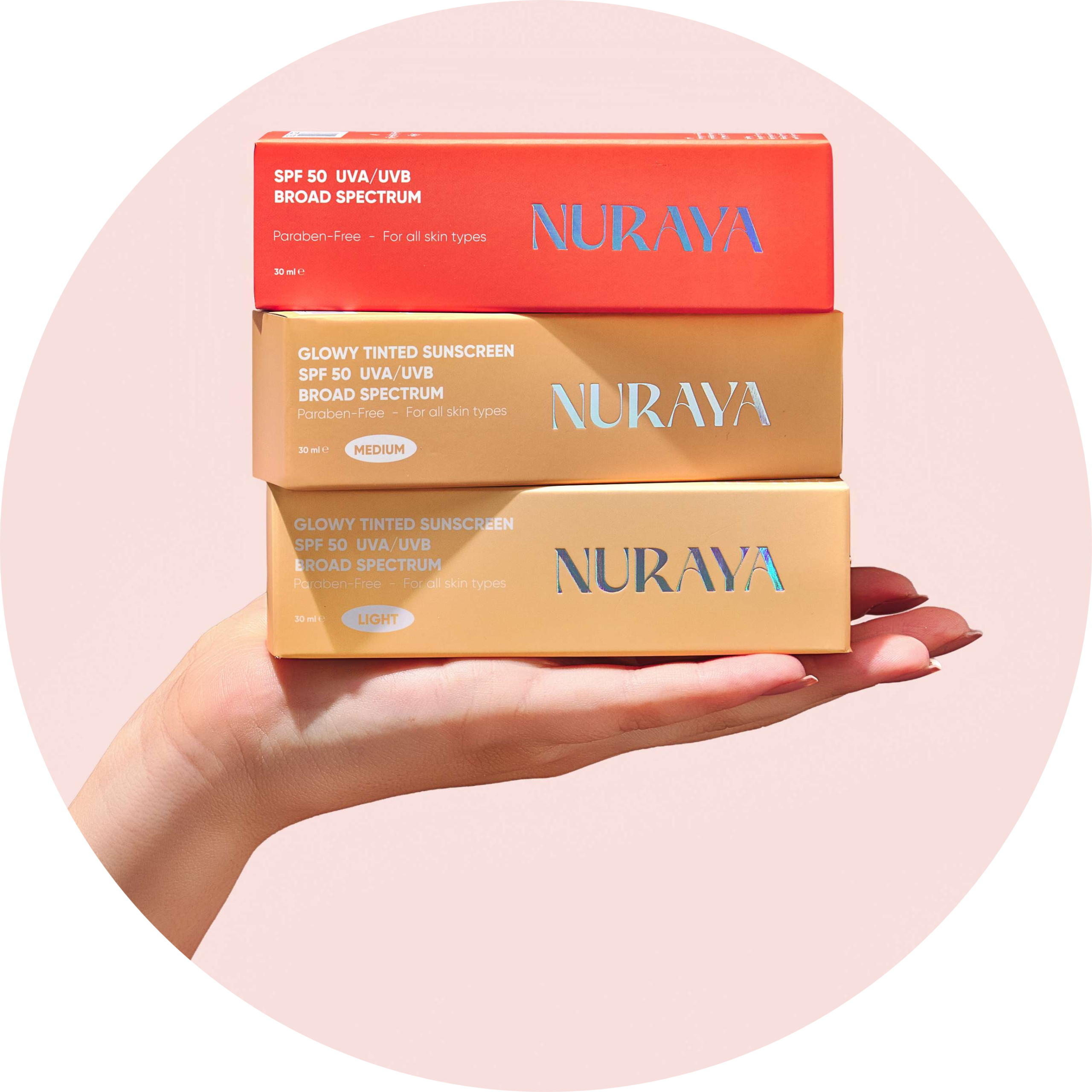 Skincare Products