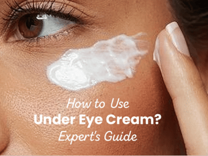 eye cream