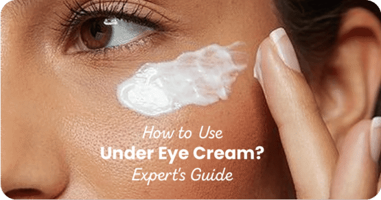 eye cream