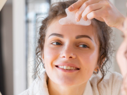 Skincare routine for dry skin Skincare Tools