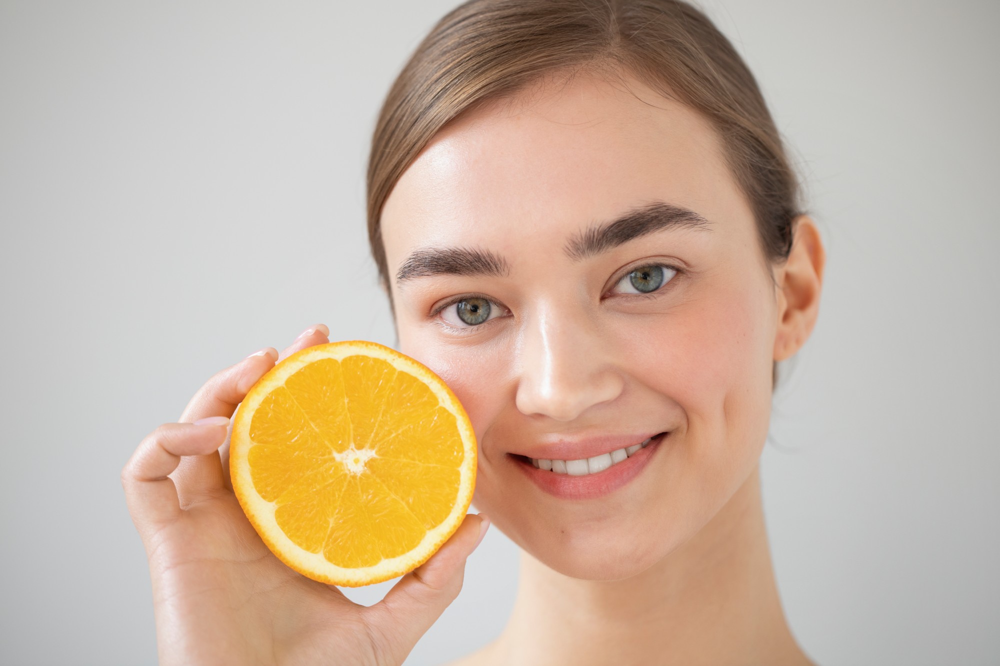 Vitamin C benefits for skin