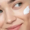 Hyaluronic acid face cream