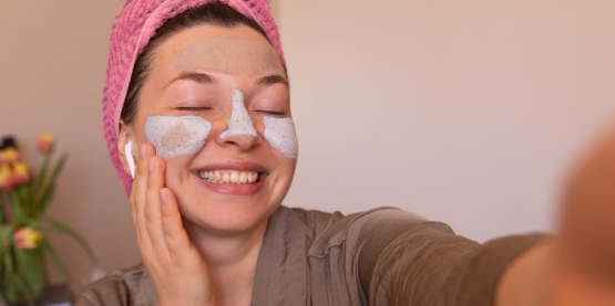 Skincare Routine for Combination Skin