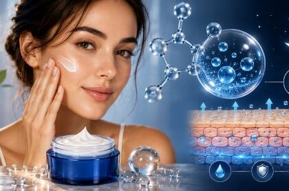Hyaluronic Acid Face Cream