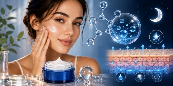Hyaluronic Acid Face Cream
