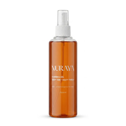 Tanning Oil