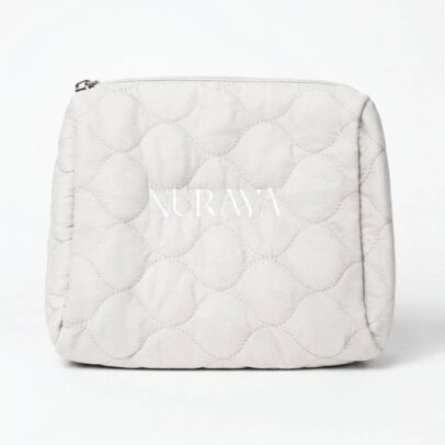 Nuraya Printed Pouch